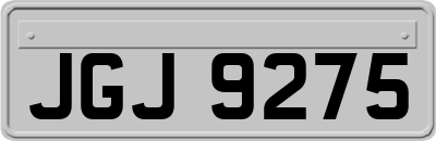 JGJ9275