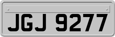 JGJ9277
