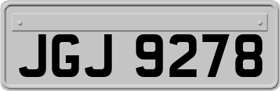 JGJ9278