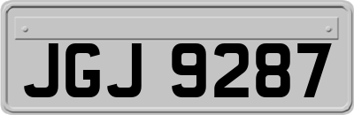 JGJ9287