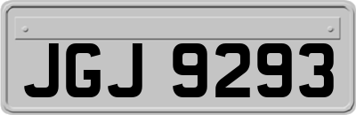 JGJ9293
