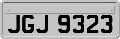 JGJ9323