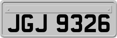 JGJ9326