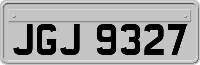 JGJ9327