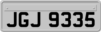 JGJ9335