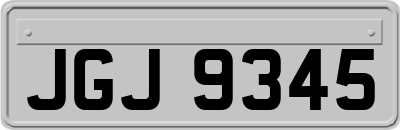 JGJ9345