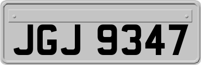 JGJ9347