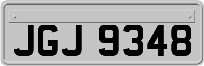 JGJ9348