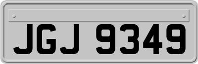JGJ9349