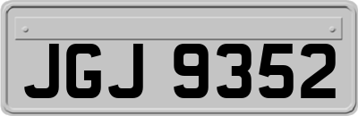 JGJ9352