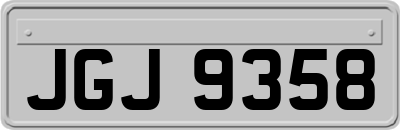 JGJ9358