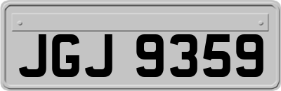 JGJ9359