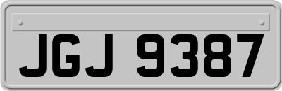 JGJ9387