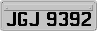 JGJ9392