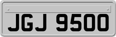 JGJ9500
