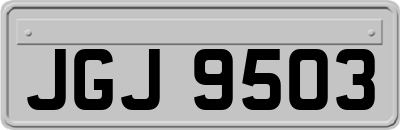 JGJ9503