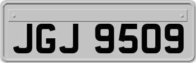 JGJ9509