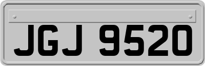 JGJ9520
