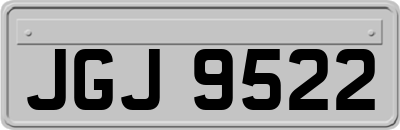 JGJ9522