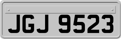 JGJ9523