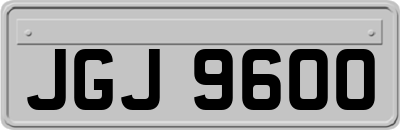 JGJ9600
