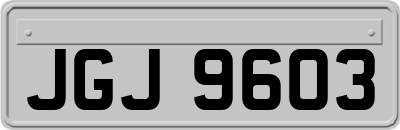 JGJ9603