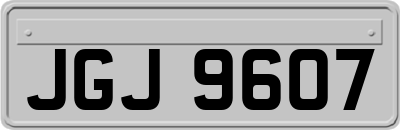 JGJ9607