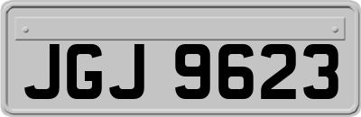 JGJ9623