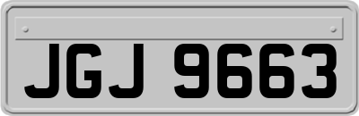 JGJ9663