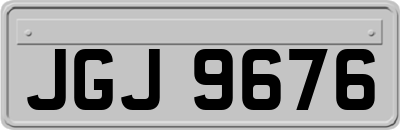 JGJ9676