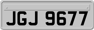 JGJ9677