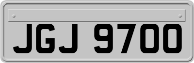 JGJ9700