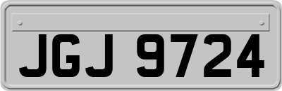JGJ9724