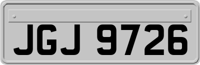 JGJ9726