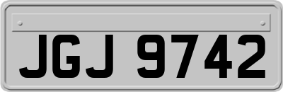 JGJ9742