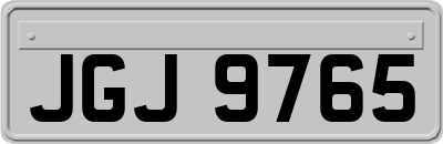 JGJ9765