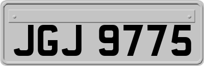 JGJ9775
