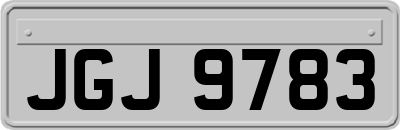 JGJ9783