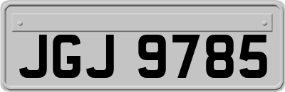 JGJ9785