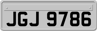 JGJ9786