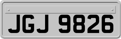 JGJ9826