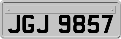 JGJ9857