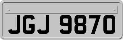 JGJ9870