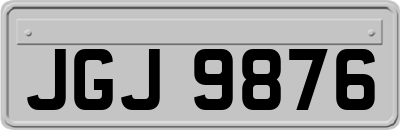 JGJ9876