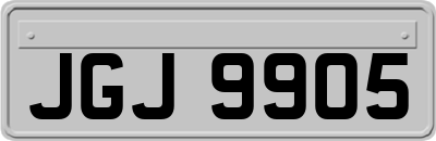 JGJ9905