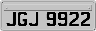 JGJ9922