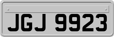 JGJ9923