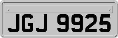 JGJ9925
