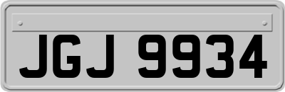 JGJ9934