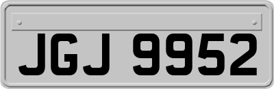JGJ9952
